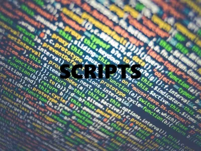 O que é um script?
