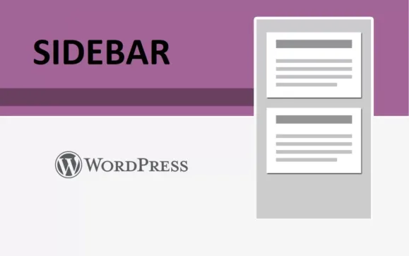 A Sidebar no WordPress: Vantagens e Como Ativar