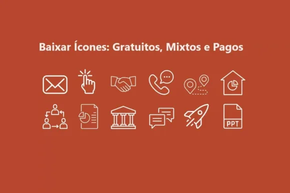 Baixar Ícones: Descubra os Melhores Sites Gratuitos, Mixtos e Pagos