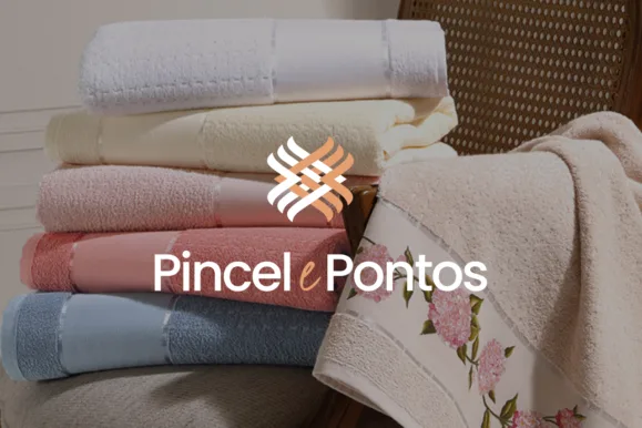 Pincel e Pontos