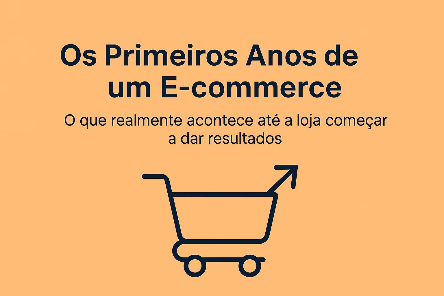 Os Primeiros Anos de um Ecommerce